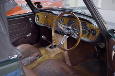Lot 4 - 1971 Triumph TR6