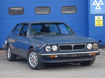 Lot 48 - 1985 Lancia HPE 2000