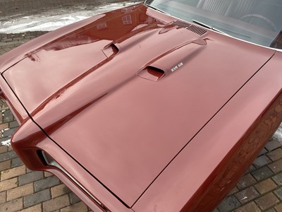 Lot 54 - 1968 Pontiac GTO
