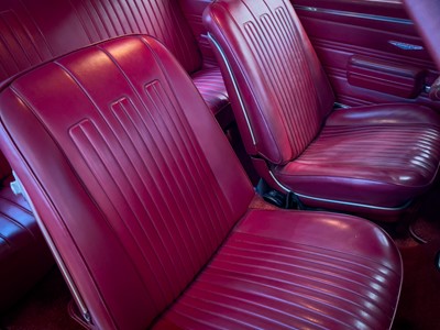 Lot 54 - 1968 Pontiac GTO