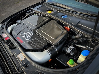 Lot 20 - 2004 Audi RS6 Quattro Plus