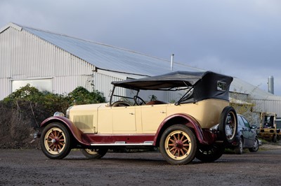Lot 55 - 1926 Buick Standard Six Tourer