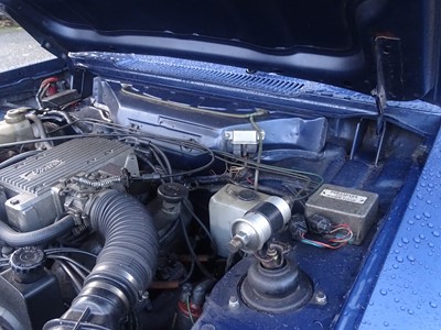 Lot 60 - 1986 Ford Capri 2.8i Special