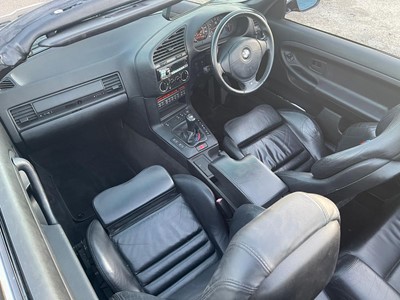 Lot 72 - 1995 BMW M3 Convertible