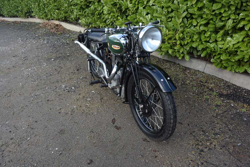 bsa blue star for sale