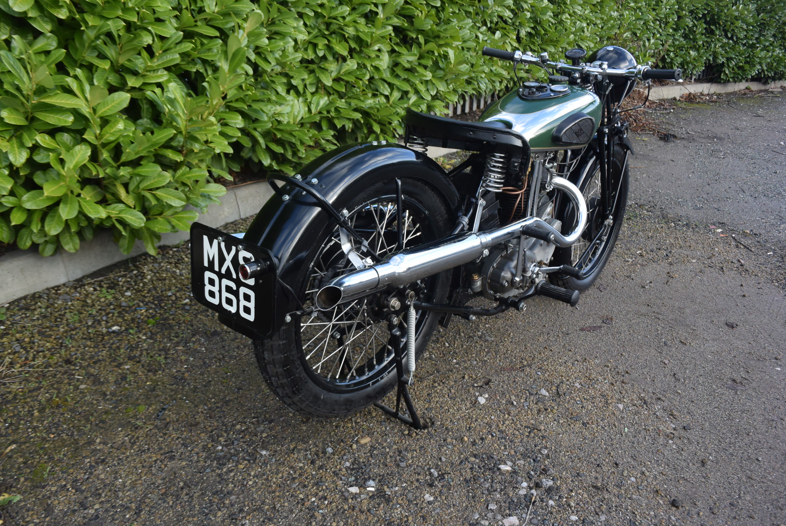 bsa blue star for sale