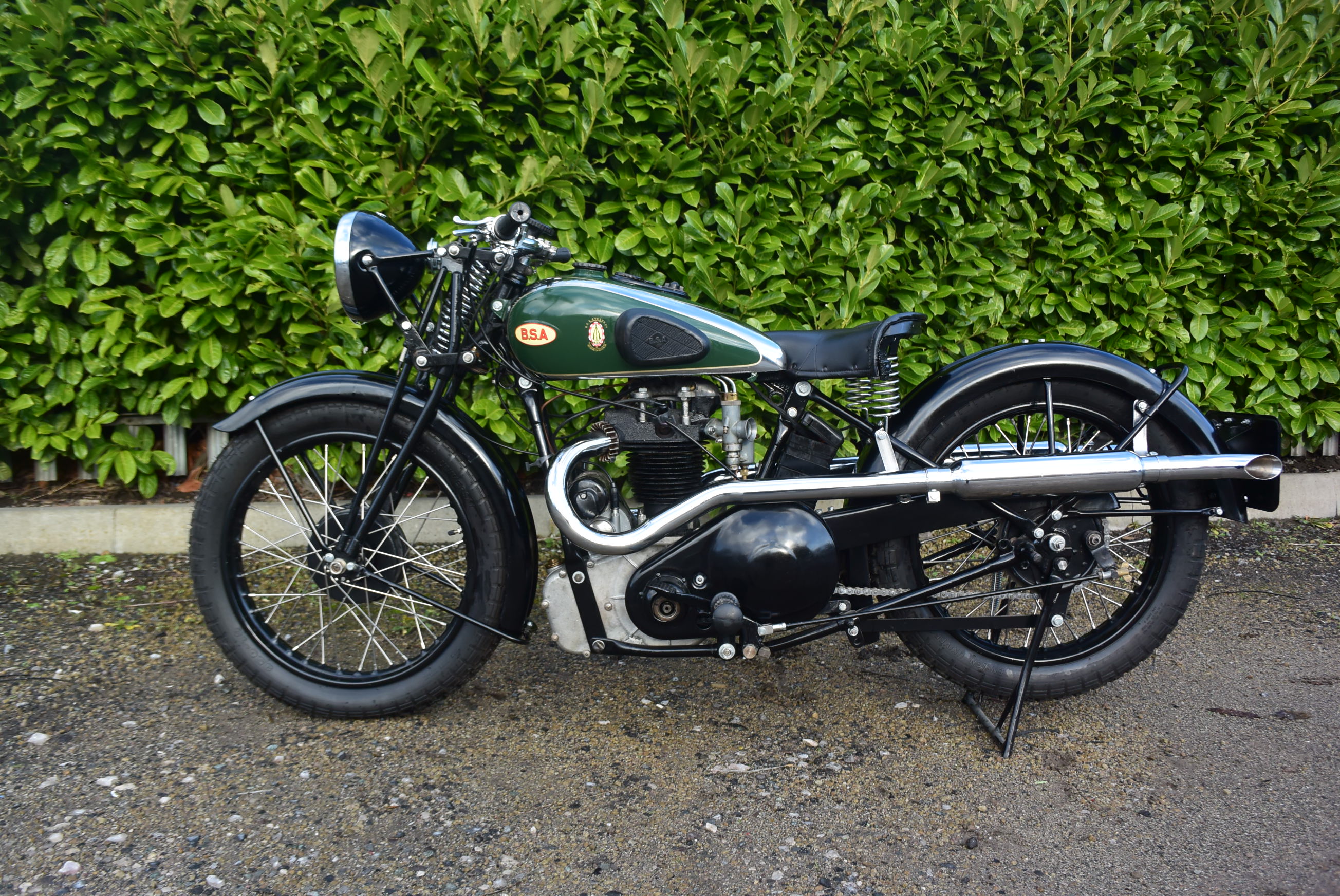 bsa blue star for sale
