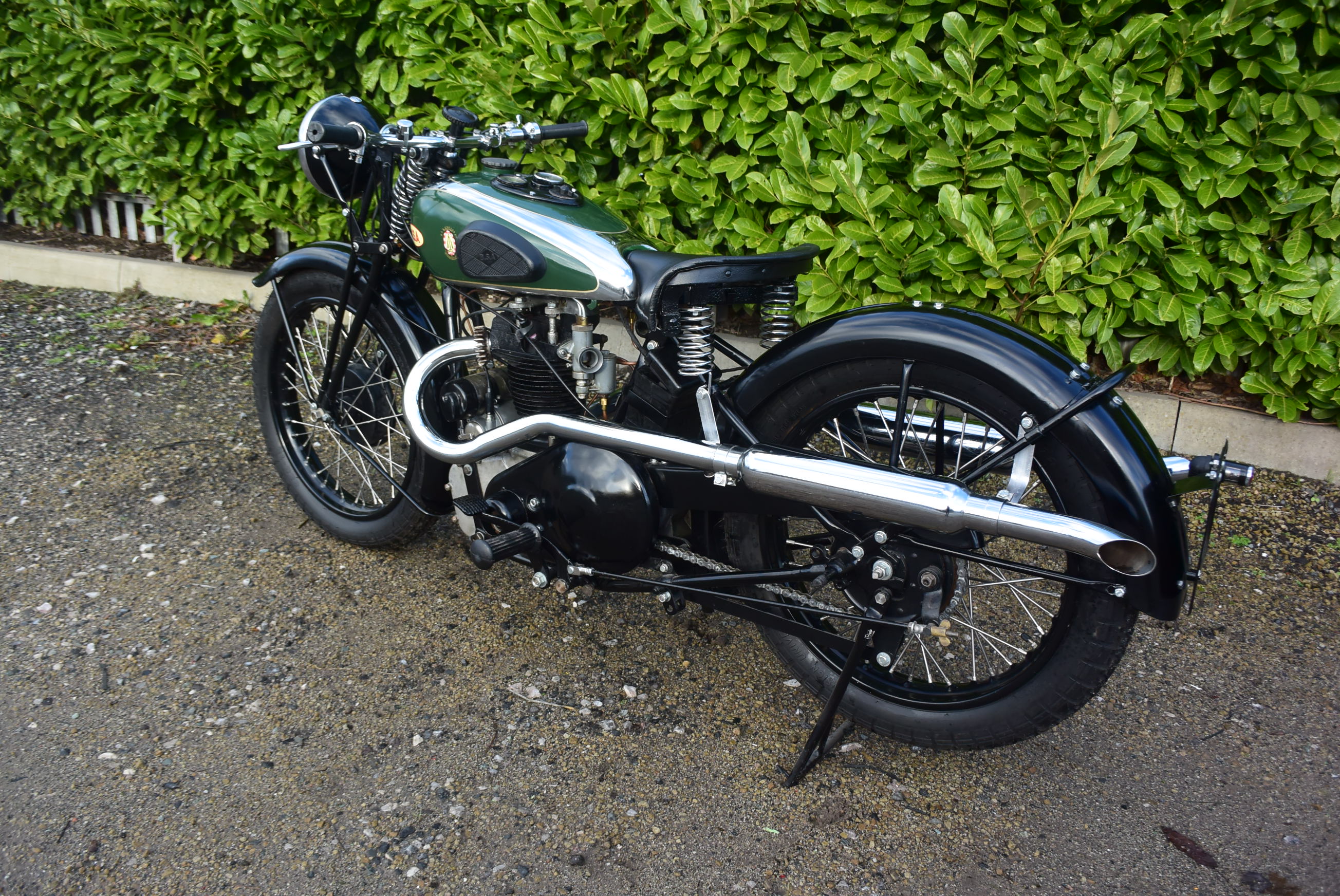 bsa blue star for sale