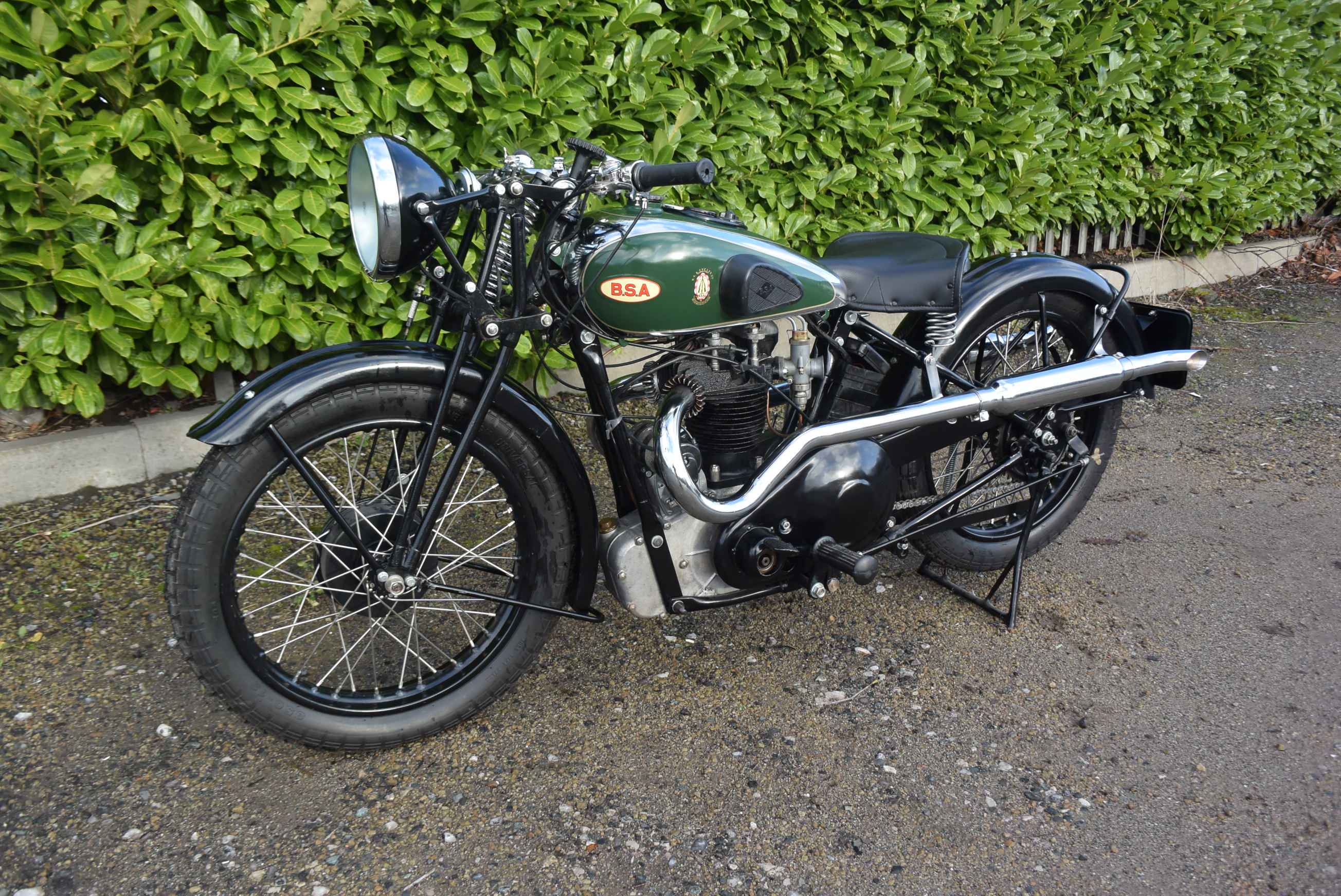 bsa blue star for sale