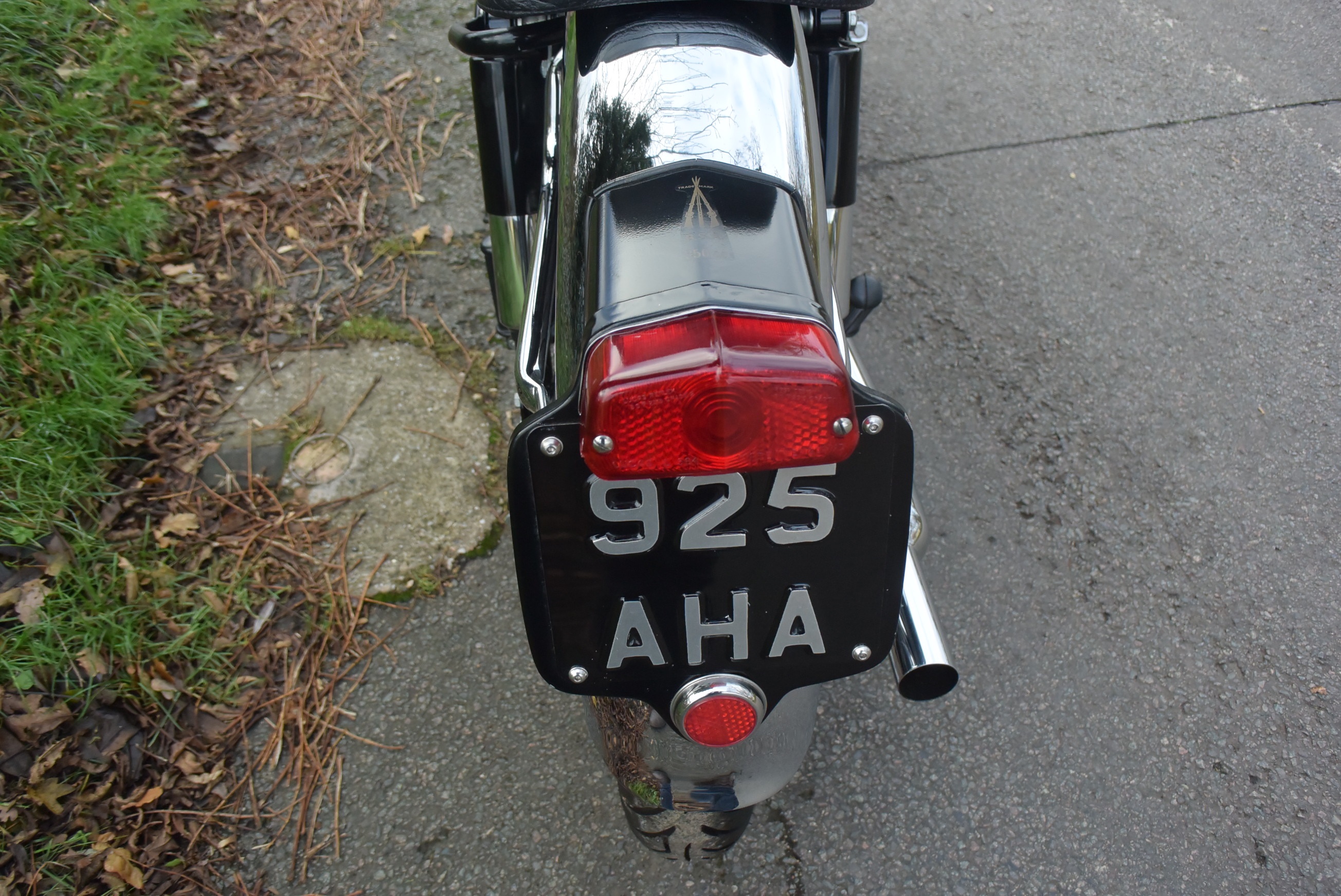 Lot 268 - 1955 BSA Gold Star 350