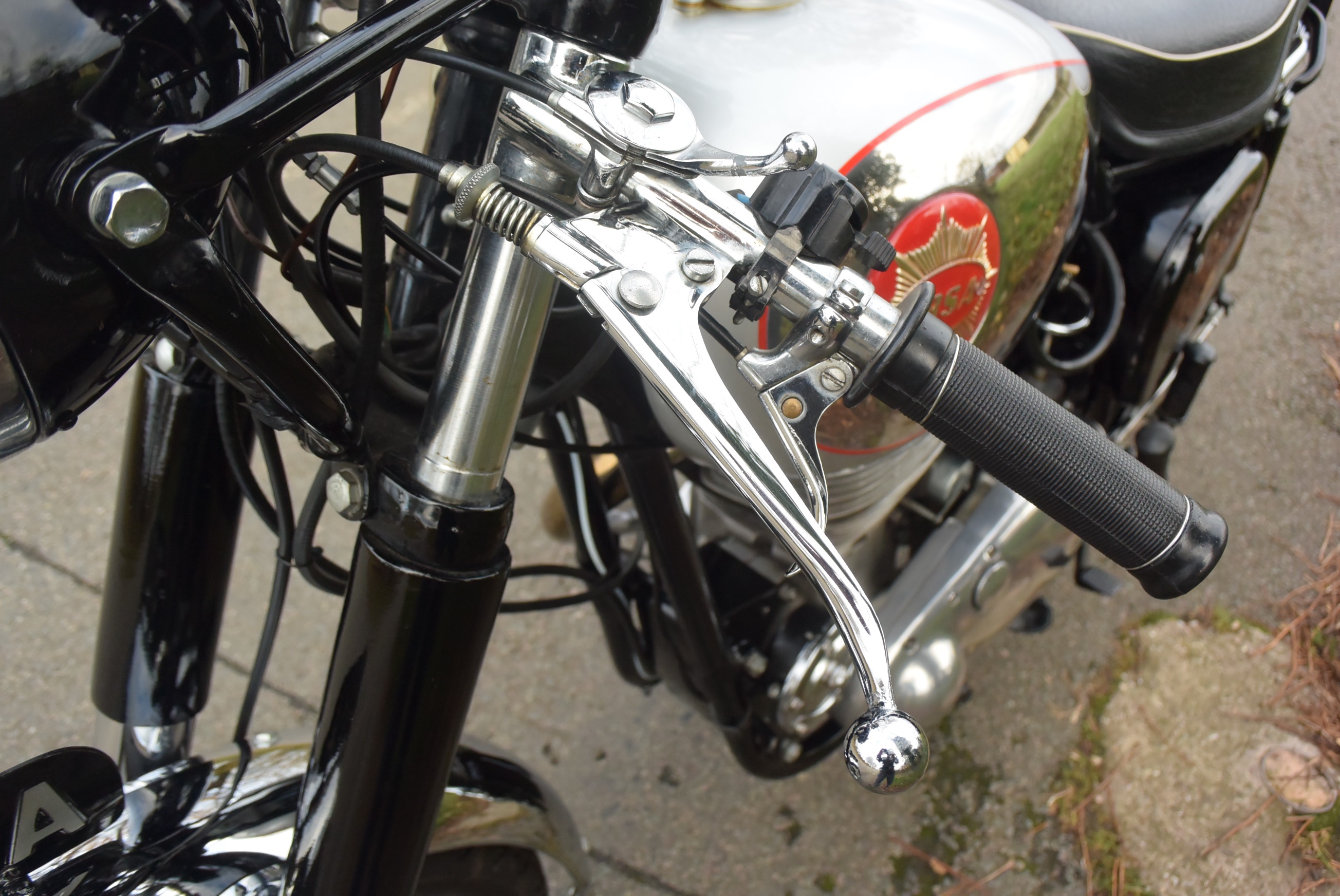 bsa gold star spares