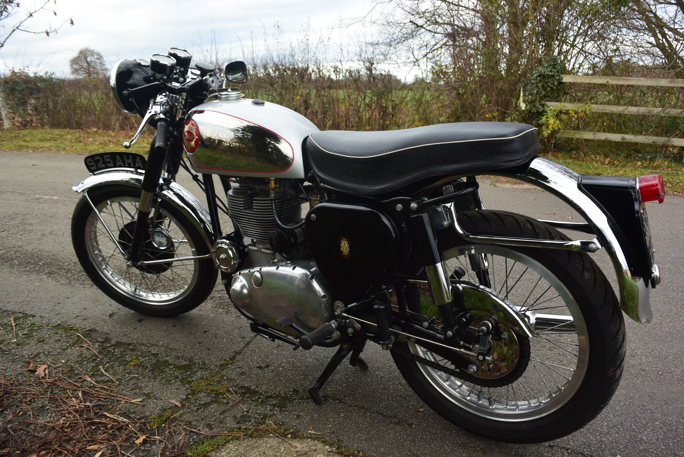 bsa gold star 350 for sale