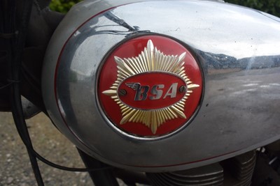 Lot 312 - 1959 BSA Gold Star DBD34