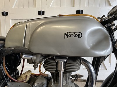 Lot 327 - 1959 Norton Inter Special