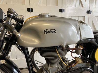 Lot 327 - 1959 Norton Inter Special