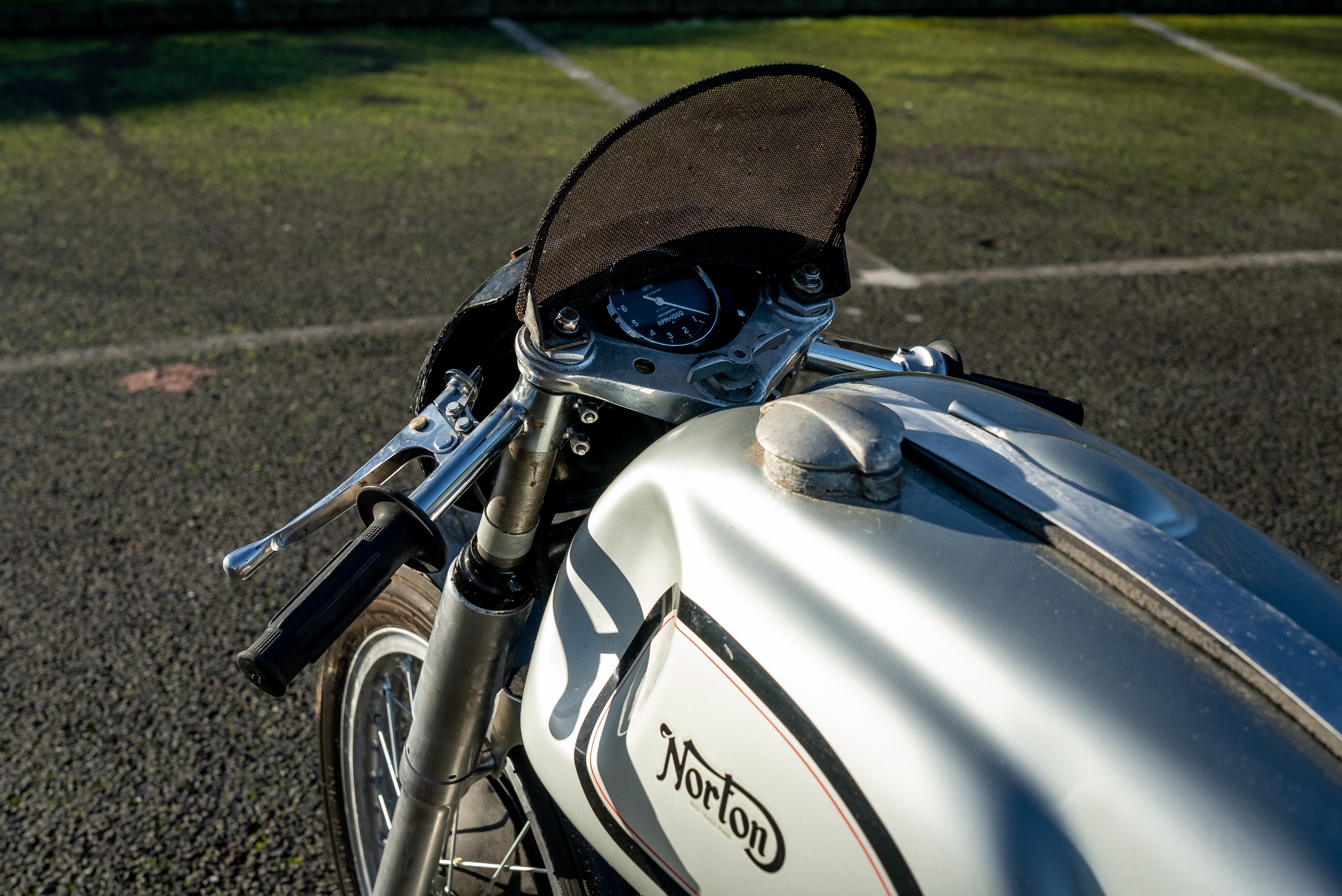 Lot 342 - 1952 Manx Norton 500