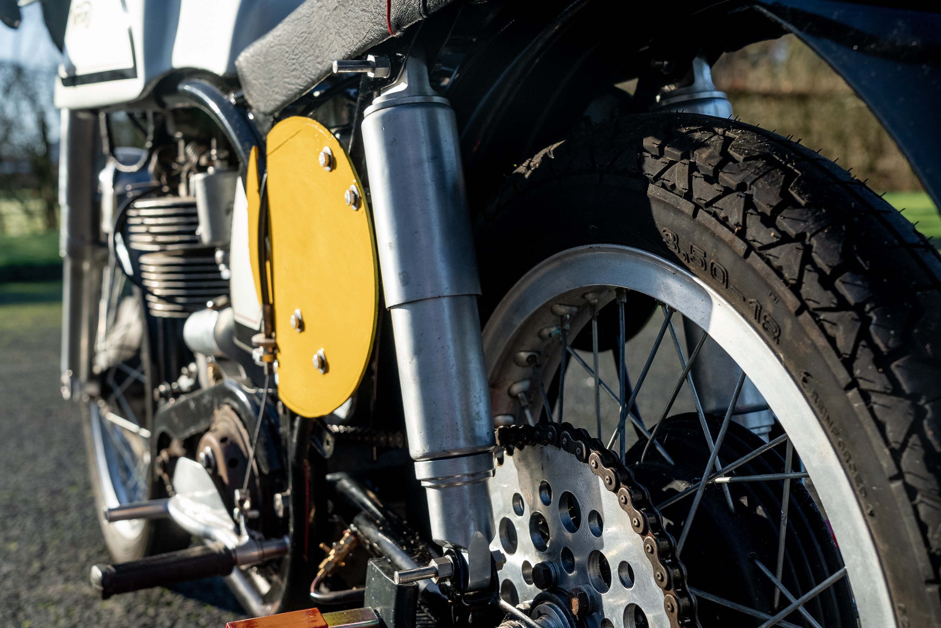 Lot 342 - 1952 Manx Norton 500