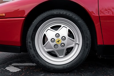 Lot 64 - 1990 Ferrari Mondial T Cabriolet