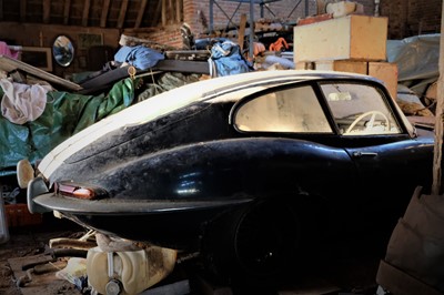 Lot 94 - 1965 Jaguar E-Type 4.2 Coupe