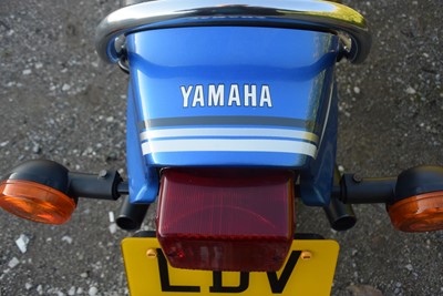 Lot 240 - 1980 Yamaha RD350LC