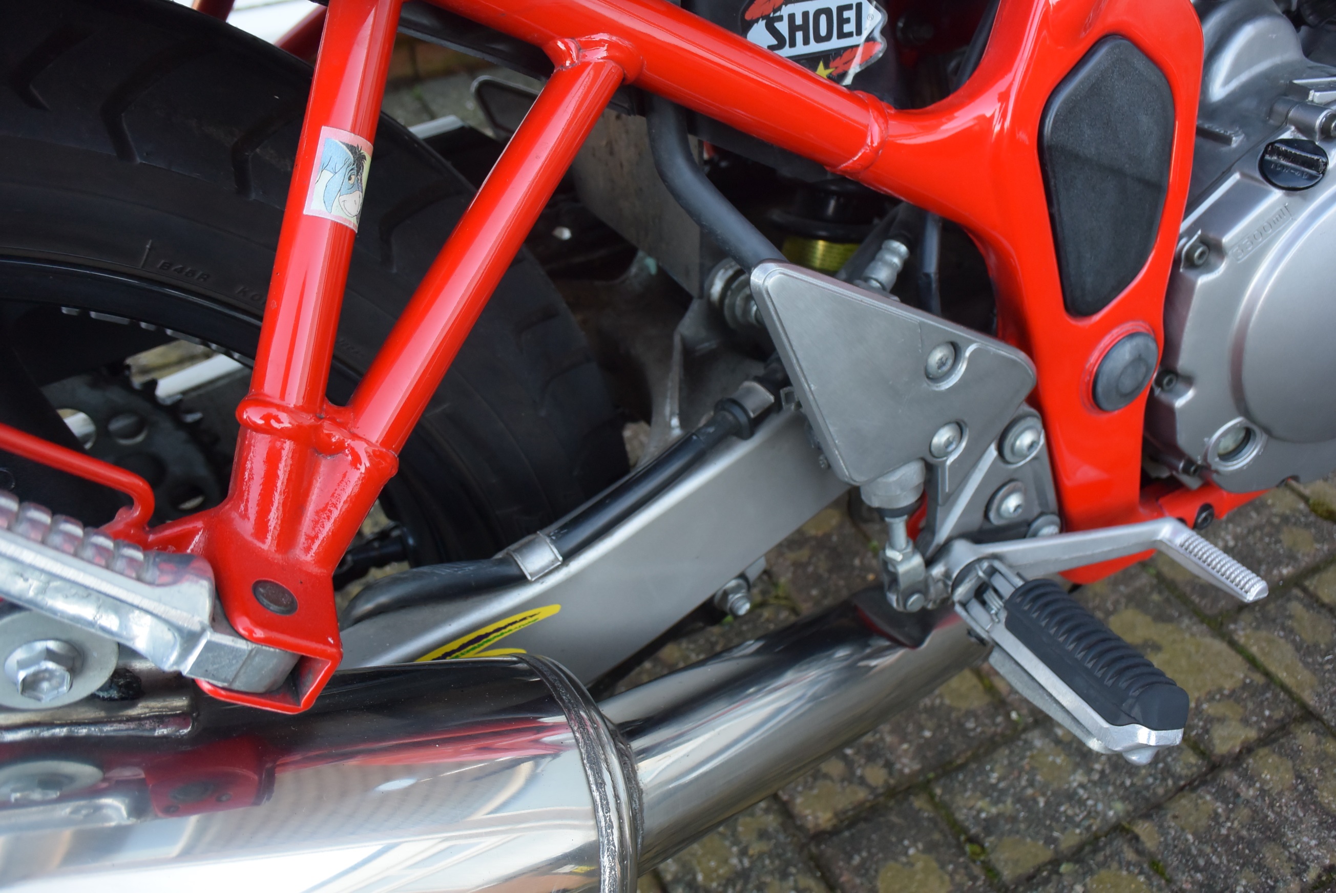 Kettensatz 17/47 Für Suzuki GSF 600 Bandit 1995-1999 GSF600S X- Ring Verstärkt