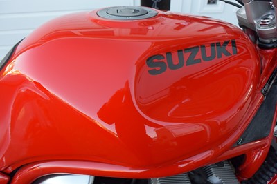 Lot 241 - 1995 Suzuki Bandit 600