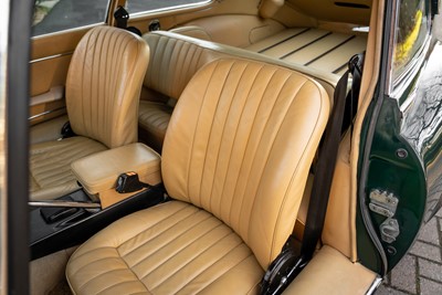 Lot 31 - 1973 Jaguar E-Type Series 3 V12 Coupe