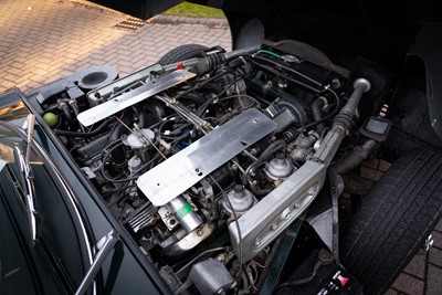Lot 31 - 1973 Jaguar E-Type Series 3 V12 Coupe