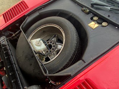 Lot 14 - 1981 Ferrari 308 GTB