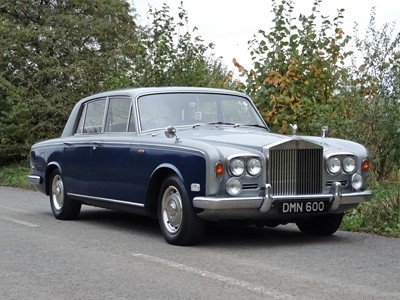 Lot 113 - 1971 Rolls-Royce Silver Shadow