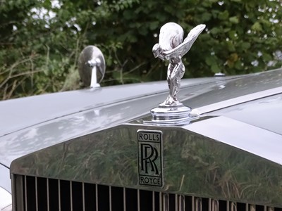 Lot 113 - 1971 Rolls-Royce Silver Shadow