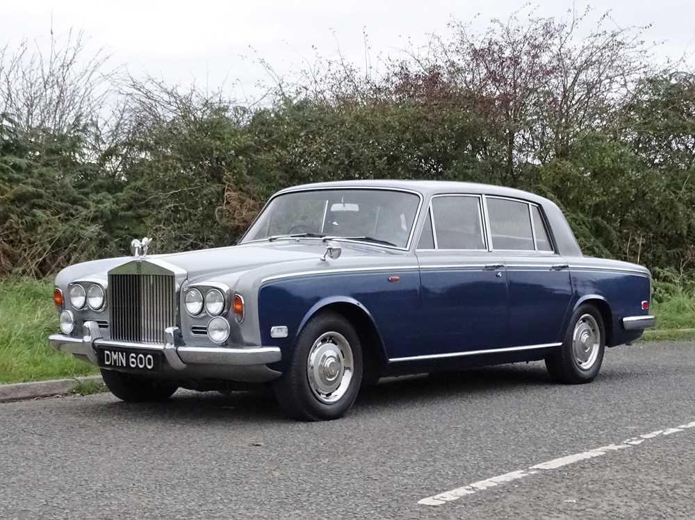113 - 1971 Rolls-Royce Silver Shadow