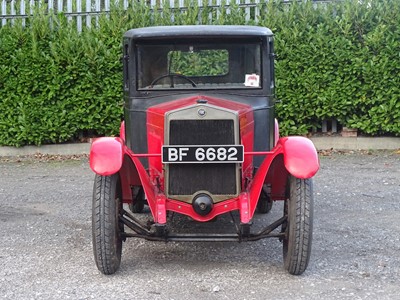 Lot 1928 Fiat 509A Berlina
