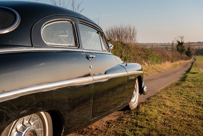 Lot 92 - 1950 Lincoln '6 Passenger Coupe'
