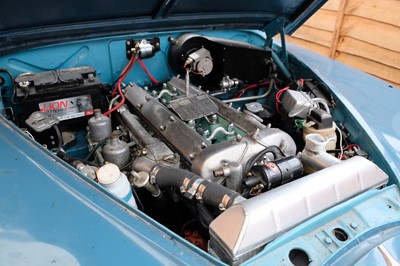 Lot 116 - 1962 Jaguar MKII 3.4