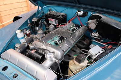 Lot 1962 Jaguar MKII 3.4