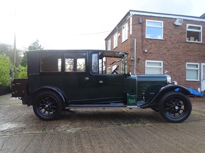 Lot 72 - 1928 Austin Twenty Landaulette