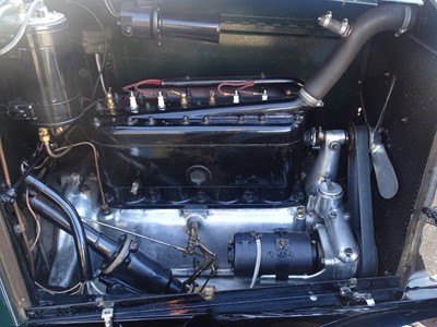 Lot 72 - 1928 Austin Twenty Landaulette