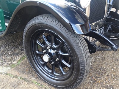 Lot 72 - 1928 Austin Twenty Landaulette