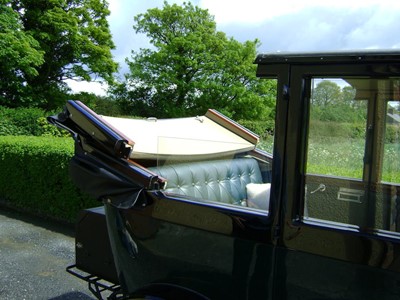 Lot 72 - 1928 Austin Twenty Landaulette