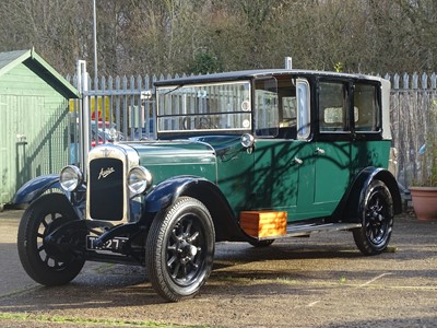 Lot 72 - 1928 Austin Twenty Landaulette