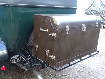 Lot 72 - 1928 Austin Twenty Landaulette