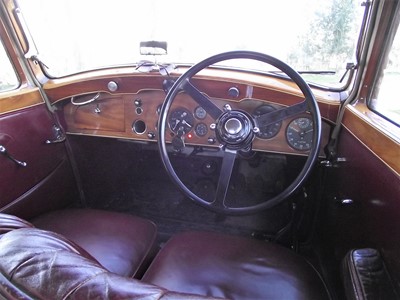 Lot 45 - 1937 Bentley 4.25 Litre Sports Saloon