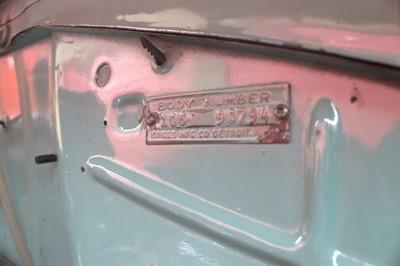 Lot 121 - 1951 Plymouth Cambridge Coupe