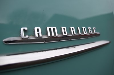 Lot 121 - 1951 Plymouth Cambridge Coupe