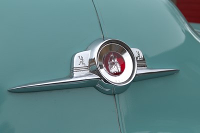 Lot 1951 Plymouth Cambridge Coupe