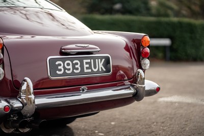 Lot 49 - 1964 Aston Martin DB5