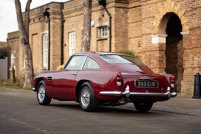 Lot 49 - 1964 Aston Martin DB5