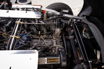 Lot 76 - 1973 Jaguar E-Type V12 Roadster
