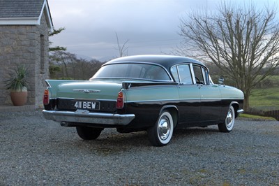 Lot 12 - 1961 Vauxhall Cresta PA
